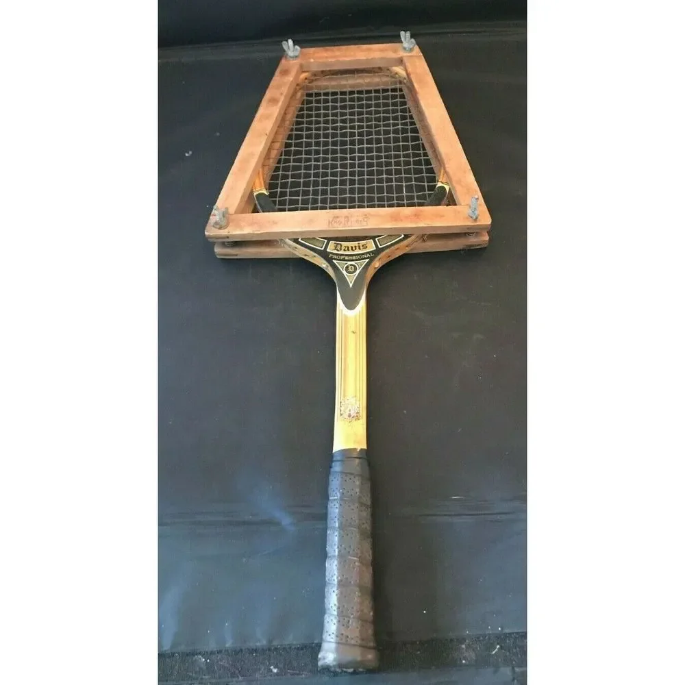 Davis Professional Tennis Racket - Picture 2 of 2